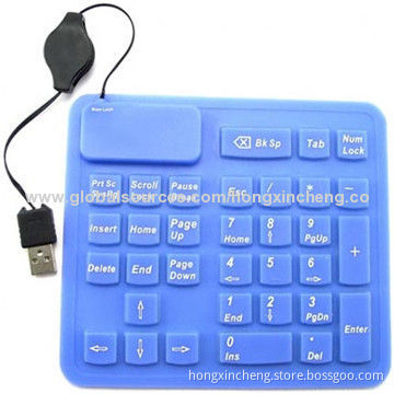 G-2014 Silicone Key Button with Factory Price